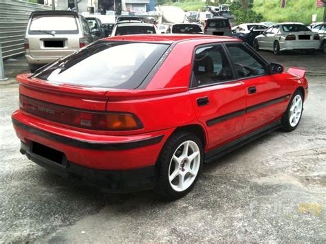 Used 1993 Mazda 323 1.6 Astina Hatchback - Carlist.my