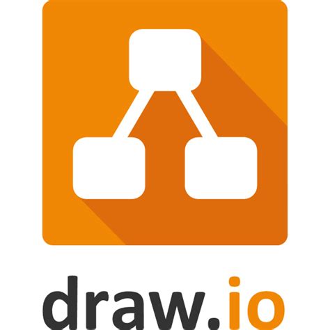 Draw io [ Download - Logo - icon ] png svg