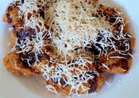 Resep Pisang goreng crispy oleh Melly MoCa - Cookpad