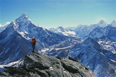 9 erstaunliche Fakten über den Himalaya | Bergwelten