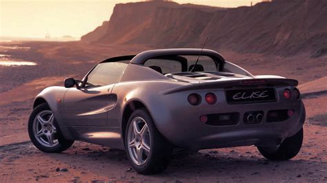 Lotus Elise Engine Specs