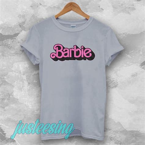 Barbie Logo t-shirt