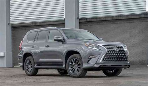 2022 Lexus GX 460 Redesign: Everything We Know So Far | Lexus Cars Reviews