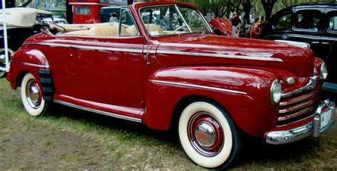 Ford 1946 #Convertible. https://www.arcar.org/ford-1946-87559 | Autos ...