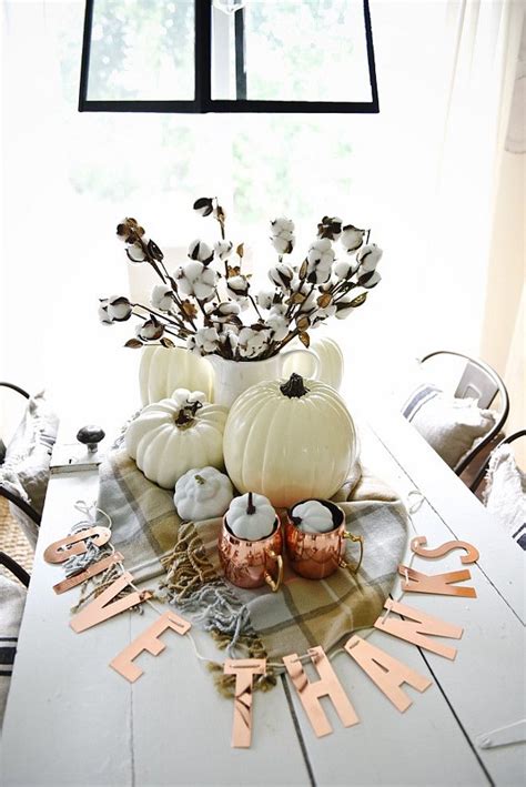 myquirkycreation.com | Thanksgiving decorations diy, Fall centerpiece ...