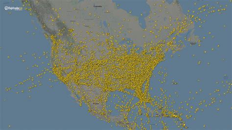 Flightradar24 / Flightradar24 Track Planes In Real Time Flight Tracker ...