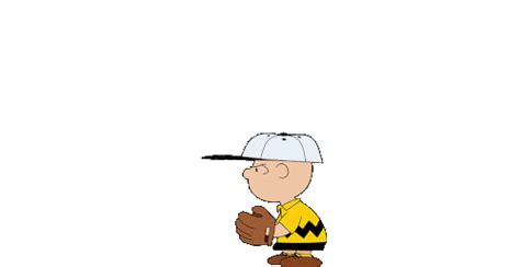 Baseball Charlie Brown Sticker - Baseball Charlie Brown Peanuts ...