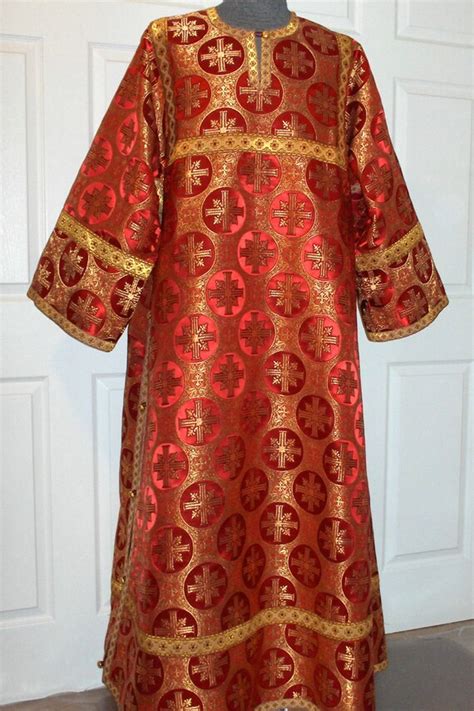 Altar server robe Large Medium size