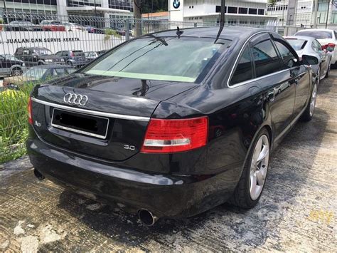 Audi A6 2005 Quattro 3.0 in Kuala Lumpur Automatic Sedan Black for RM ...