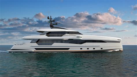 Wider reveals more details of Wider 130 yacht