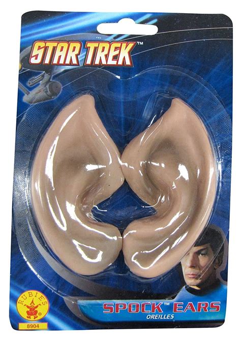 Star Trek Spock Vulcan Costume Ears | eBay