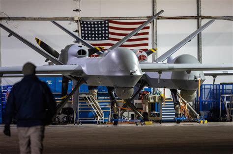 What is an MQ-9 Reaper drone?