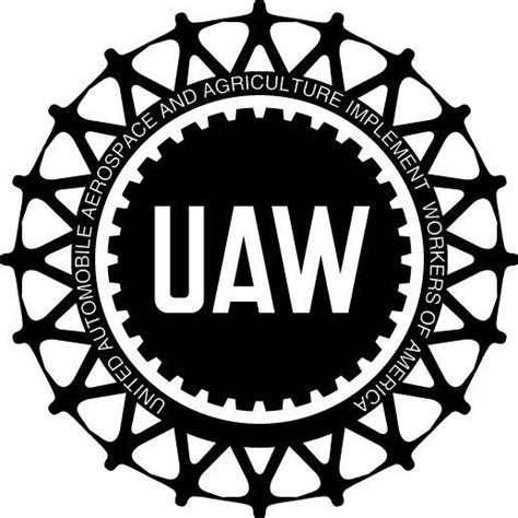 UAW Logo - LogoDix