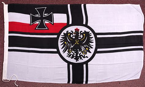 WW1 Imperial German Battle Flag 150x85cm | Blitz Militaria