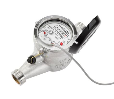 Common Water Meter Types and Water Measurement Devices