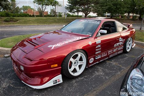 S13 240SX drift car - BenLevy.com