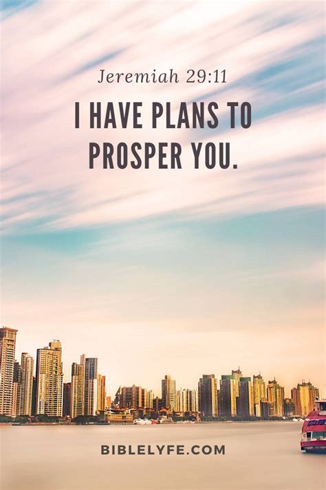 51 Amazing Bible Verses about God’s Plan — Bible Lyfe