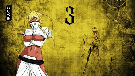 Bleach Espada 3 - Halibel by impr3ssiv on DeviantArt Bleach Anime Art ...