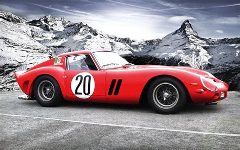 Ferrari 250 Gto Hd Pics