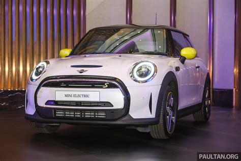 2023 MINI Electric Malaysia-1 - Paul Tan's Automotive News