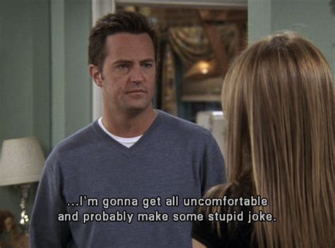 25 Chandler Bing Quotes That'll Make You Say, "OMG This Is Me ...