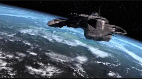 Stargate Atlantis - The story of Pegasus - HD - YouTube