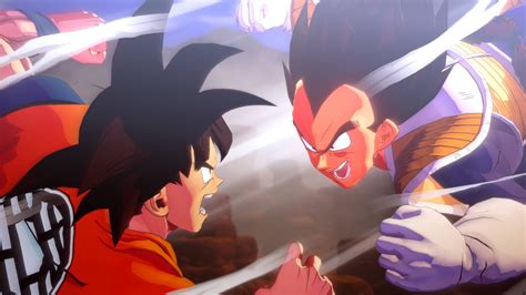 Dragon Ball Z: Kakarot Comes to PS5 and Xbox Series Next Year ...