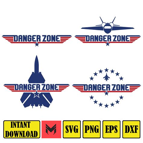 Danger Zone Top Gun