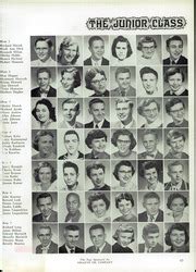 Canton High School - Cantonian Yearbook (Canton, IL), Class of 1955 ...