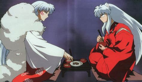 🔥 [50+] Inuyasha and Sesshomaru Wallpapers | WallpaperSafari