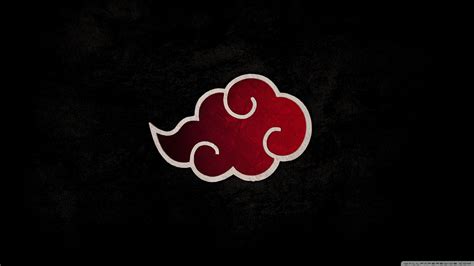 Akatsuki Wallpaper 4k Logo Akatsuki Wallpapers Wallpaper Cave | Images ...