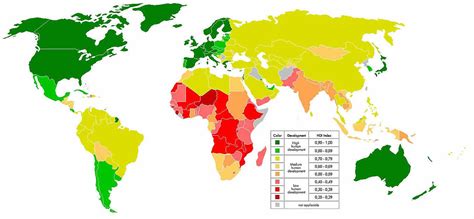 How Human Development Index helps to measure a country's or region's ...