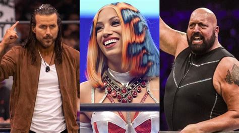 WWE rumored signing debuts; The Big Show returns — 5 Surprises that ...