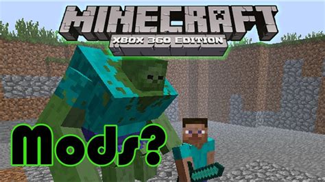 xbox 360 minecraft mods