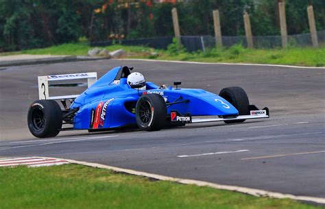 F4 South-East Championship debuts in India - INDIA in F1