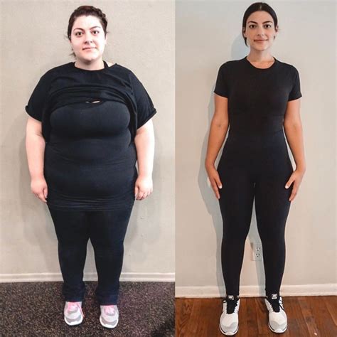 This Woman Learned Her Weight-Loss Journey Wasn't Over Even After ...