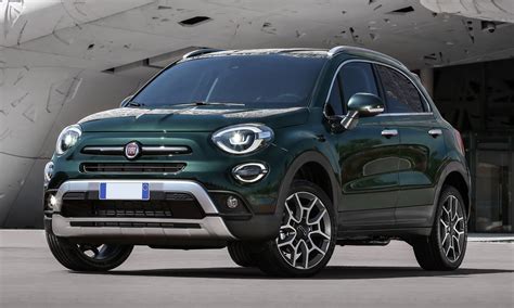 Fiat 500X Cross Konfigurator und Preisliste 2021 | DriveK