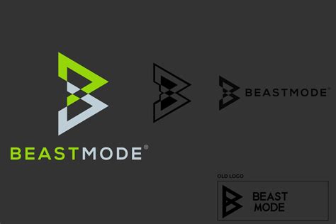 2015-07 BEASTMODE Logo | Old logo, ? logo, Bm logo