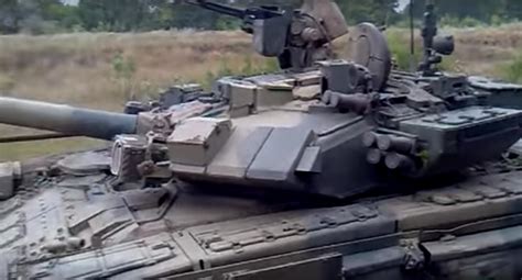 Tankspotting: T-90As in the Donbass - bellingcat