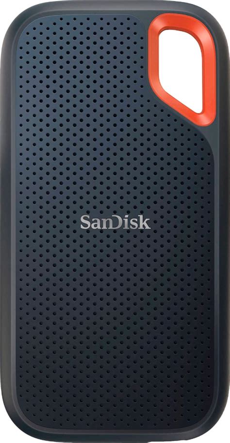 Customer Reviews: SanDisk Extreme Portable 4TB External USB-C NVMe SSD ...