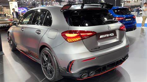 Mercedes-AMG A45 S 2024 (FACELIFT) FIRST LOOK Visual REVIEW, 58% OFF