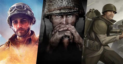 15 best World War II games on PC - WW2 titles to play in 2024