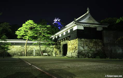 Kochi Castle - The Best Preserved of the 12 Original Castles