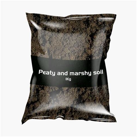 Peaty & Marshy Soil - Blusteak