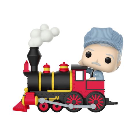 Buy Pop! Trains Walt Disney on Engine at Funko.