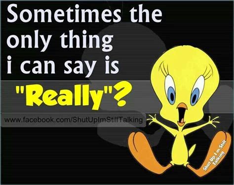 Tweety Bird Quotes And Sayings. QuotesGram