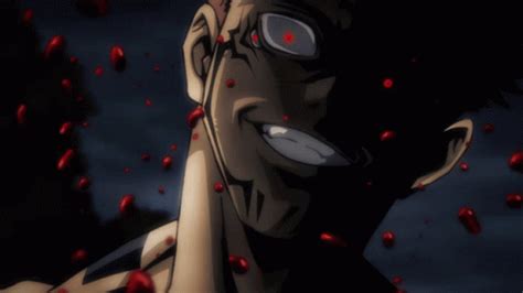 Jujutsu Kaisen Sukuna GIF - Jujutsu Kaisen Sukuna Blood - Discover ...