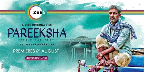 Pareeksha Movie Review: A Story of a Father Accomplishing his dream ...