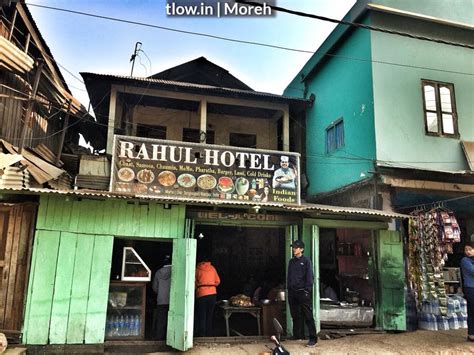 10 Fun facts about Moreh, Manipur ~ The Land of Wanderlust