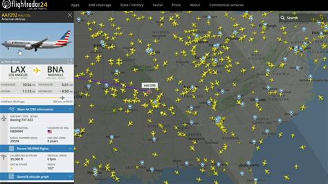 Flightradar24 Map Symbols